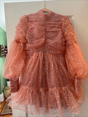 Ina Skater Glinda Mini Dress